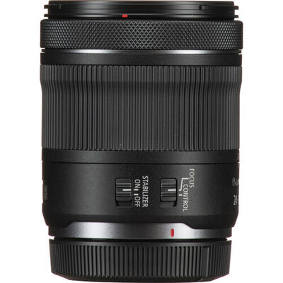 imagem do produto Lente Canon RF 24-105mm f/4-7.1 IS STM  - Canon