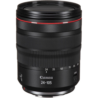 imagem do produto Lente Canon RF 24 105mm f/4L IS USM - Canon