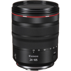 imagem de Lente Canon RF 24 105mm f/4L IS USM - Canon