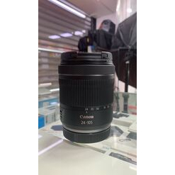 imagem de Lente Canon RF 24-105mm IS STM Usada - Canon