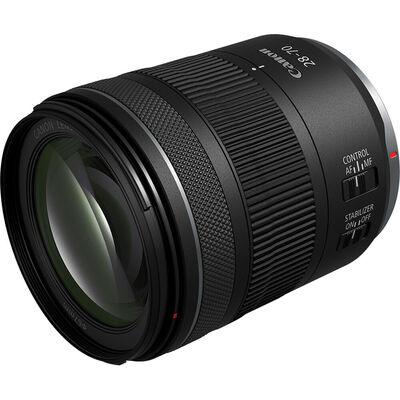 imagem do produto Lente Canon RF 28-70mm f/2.8 IS STM  - Canon