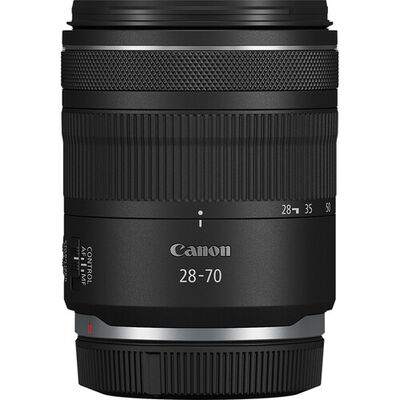 imagem do produto Lente Canon RF 28-70mm f/2.8 IS STM  - Canon