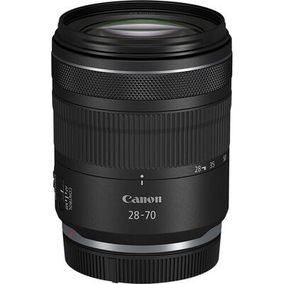 imagem do produto Lente Canon RF 28-70mm f/2.8 IS STM  - Canon