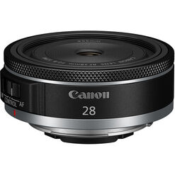 imagem de Lente Canon RF 28mm f/2.8 STM - Canon