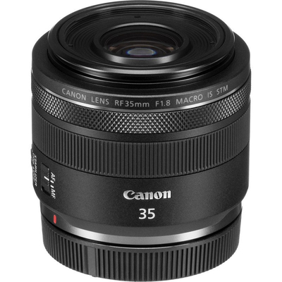 imagem do produto Lente Canon RF 35mm f/1.8 IS Macro STM - Canon