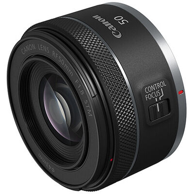 imagem do produto Lente Canon RF 50mm f/1.8 STM - Canon