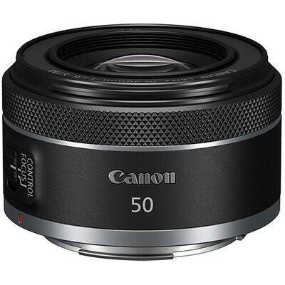 imagem do produto Lente Canon RF 50mm f/1.8 STM - Canon