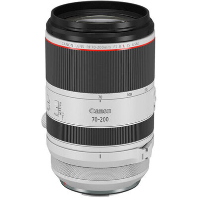 imagem do produto Lente Canon RF 70-200mm f/2.8 L IS USM - Canon