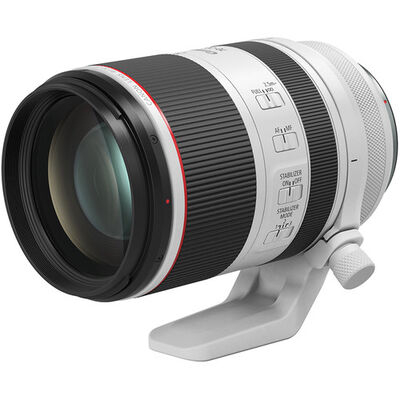 imagem do produto Lente Canon RF 70-200mm f/2.8 L IS USM - Canon