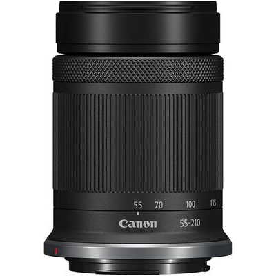 imagem do produto Lente Canon RF-S 55-210mm f/5-7.1 IS STM  - Canon