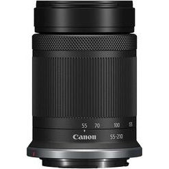 imagem de Lente Canon RF-S 55-210mm f/5-7.1 IS STM  - Canon