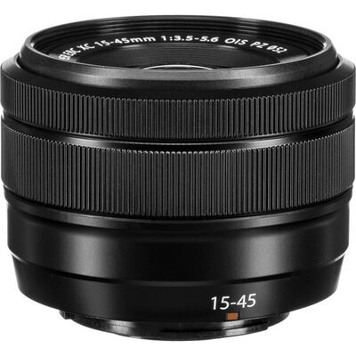 imagem do produto Lente Fujifilm XF 15-45 f/3.5-5.6 OIS PZ  - Fujifilm