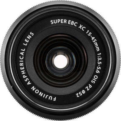 imagem do produto Lente Fujifilm XF 15-45 f/3.5-5.6 OIS PZ  - Fujifilm