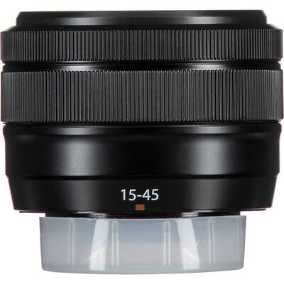 imagem do produto Lente Fujifilm XF 15-45 f/3.5-5.6 OIS PZ  - Fujifilm