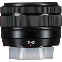imagem de Lente Fujifilm XF 15-45 f/3.5-5.6 OIS PZ  - Fujifilm