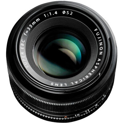 imagem do produto Lente Fujifilm XF 35mm f/1.4 R  - Fujifilm