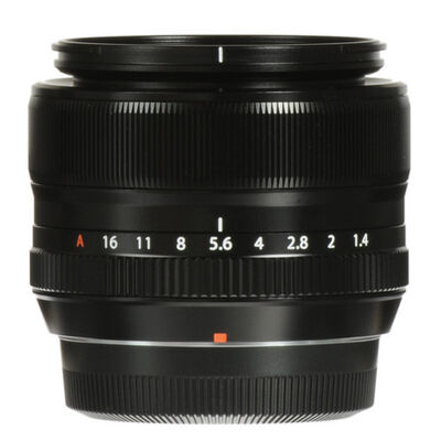 imagem do produto Lente Fujifilm XF 35mm f/1.4 R  - Fujifilm