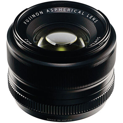 imagem do produto Lente Fujifilm XF 35mm f/1.4 R  - Fujifilm