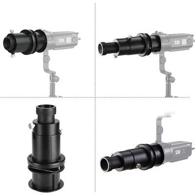 imagem do produto Lente Godox SA-03 150mm Para Acessrio De Projeo Godox S30 - Godox