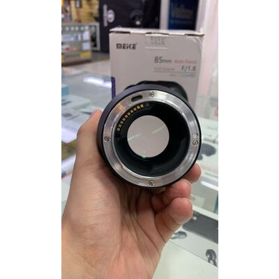 imagem do produto Lente Meike AF 85mm f/1.8 L Mount Usada
