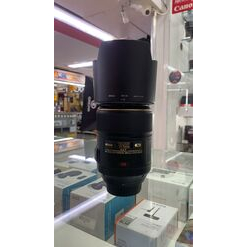 imagem de Lente Nikkor AF-S 105mm f/2.8G ED N Micro Usada - Nikon