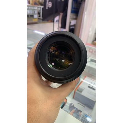 imagem do produto Lente Nikkor AF-S 105mm f/2.8G ED N Micro Usada - Nikon