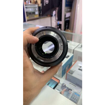 imagem do produto Lente Nikkor AF-S 105mm f/2.8G ED N Micro Usada - Nikon