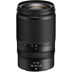 imagem de Lente Nikkor Z 28-75mm f/2.8 Nikon Z - Nikon