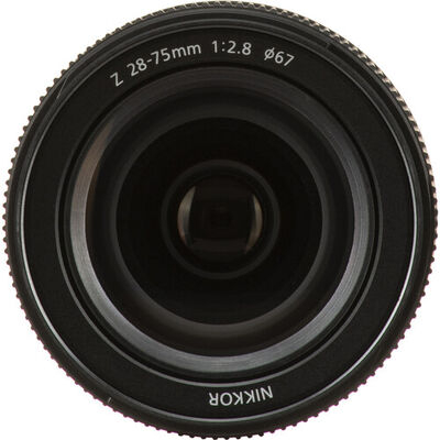 imagem do produto Lente Nikkor Z 28-75mm f/2.8 Nikon Z - Nikon