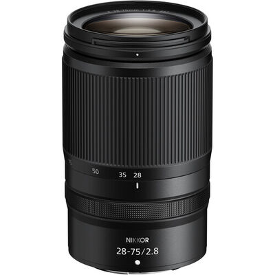 imagem do produto Lente Nikkor Z 28-75mm f/2.8 Nikon Z - Nikon