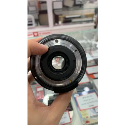 imagem do produto Lente Nikon AFS 18-300mm f 3.5 6.3G DX ED VR Usada - Nikon