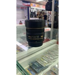 imagem de Lente Nikon Fisheye 10.5mm f 2.8G ED DX Usada - Nikon