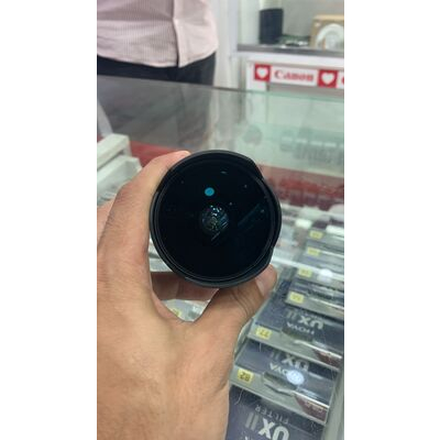 imagem do produto Lente Nikon Fisheye 10.5mm f 2.8G ED DX Usada - Nikon