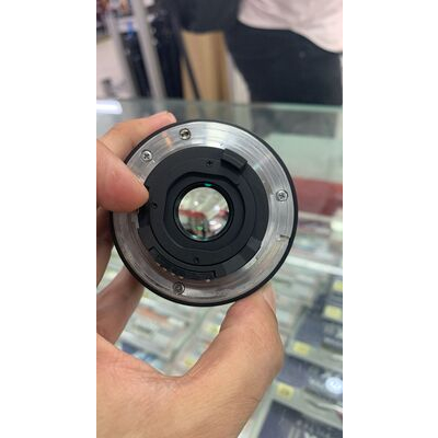 imagem do produto Lente Nikon Fisheye 10.5mm f 2.8G ED DX Usada - Nikon