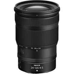 imagem de Lente Nikon Z 24-120mm f/4 S  - Nikon