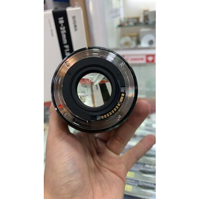 imagem do produto Lente Sigma 18-35mm f 1.8 DC HSM para Canon Usada - Sigma