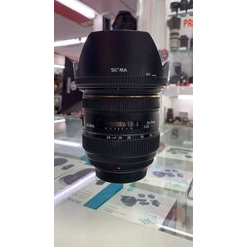 imagem de Lente Sigma AF 24-70mm f/2.8 EX DG HSM para Nikon Usada - Sigma