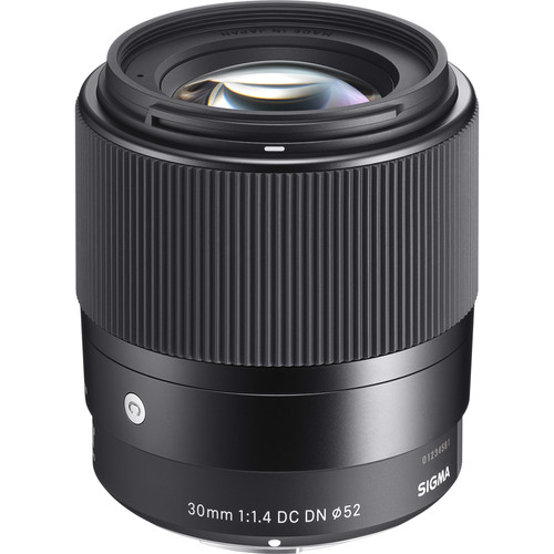 【美品】SIGMA 30mm F1.4 DC DN | ソニー E-mount Lente Sigma AF 30mm f/1.4 DC DN para Sony E