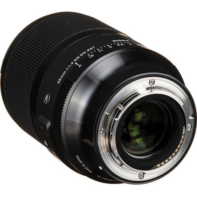imagem do produto Lente Sigma AF 35mm f/1.4 DG DN para Sony E-mount - Sigma
