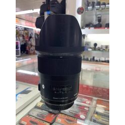 imagem de Lente Sigma AF 35mm f/1.4 DG para Nikon Usada - Sigma