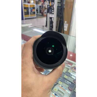 imagem do produto Lente Sigma AF Fisheye 15mm f/2.8 EX DG para Canon Usada - Sigma