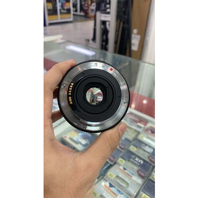 imagem do produto Lente Sigma AF Fisheye 15mm f/2.8 EX DG para Canon Usada - Sigma