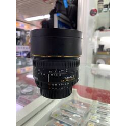 imagem de Lente Sigma AF Fisheye 15mm f 2.8 EX DG para Nikon Usada - Sigma