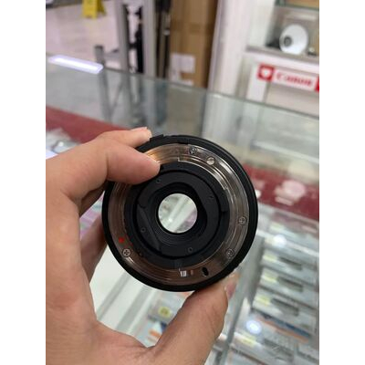 imagem do produto Lente Sigma AF Fisheye 15mm f 2.8 EX DG para Nikon Usada - Sigma