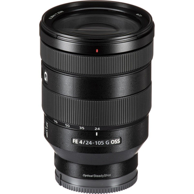 imagem do produto Lente Sony FE 24 105mm f/4 G OSS - Sony