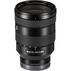 imagem de Lente Sony FE 24 105mm f/4 G OSS - Sony