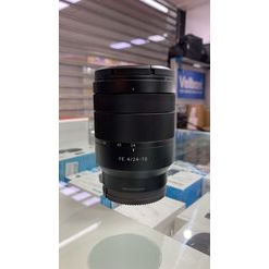 imagem de Lente Sony FE 24-70mm f/4 ZA OSS Usada - Sony