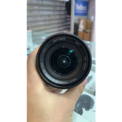 imagem do produto Lente Sony FE 24-70mm f/4 ZA OSS Usada - Sony