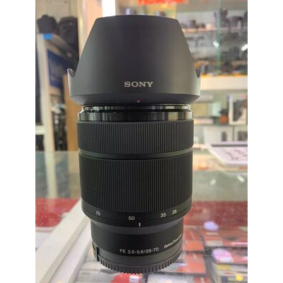 imagem do produto Lente Sony FE 28-70mm OSS Usada - Sony