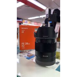 imagem de Lente Sony FE 28mm f/2 Usada - Sony